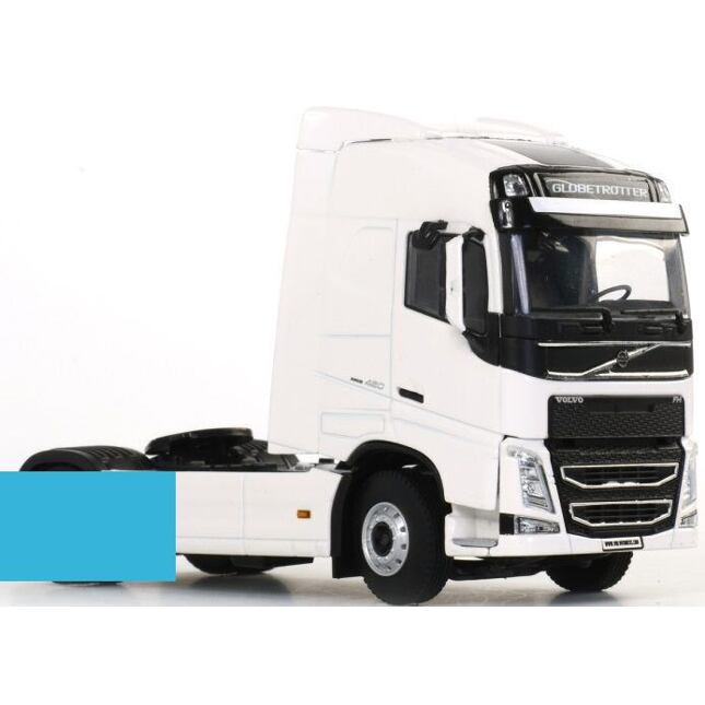 Autolak ve spreji Volvo truck S91636 OLYMPIC BLUE FORD XSC886