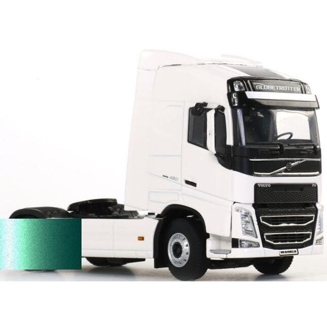 Autolak ve spreji Volvo truck S91842 ELECTRONIC GREEN VWLD6T