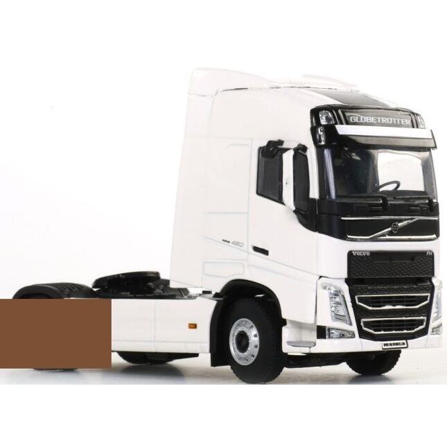 Autolak ve spreji Volvo truck S98632 LIGHT BROWN RAL8024-GL