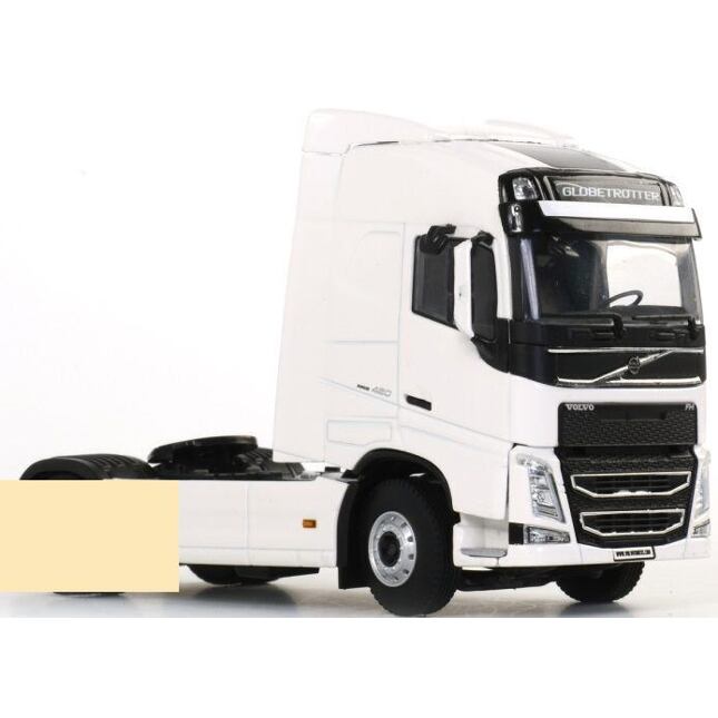 Autolak ve spreji Volvo truck S91126 WHITE FCS G0631