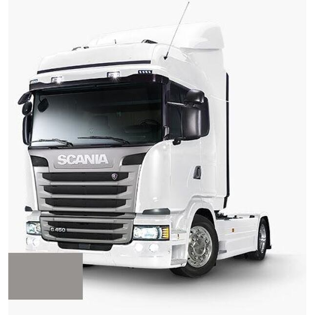 Autolak ve spreji Scania 1396232 GREY RAL7036