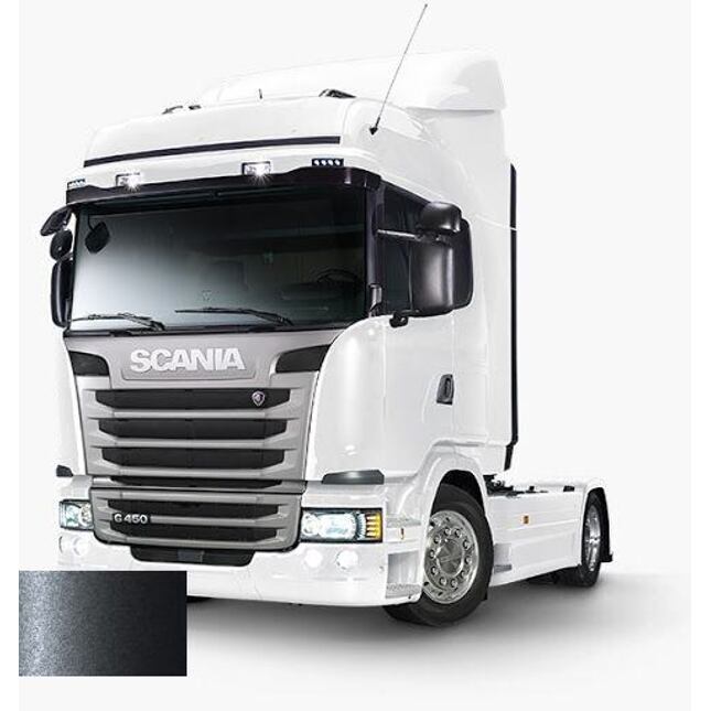 Autolak ve spreji Scania 1847980 BLUE CARBON