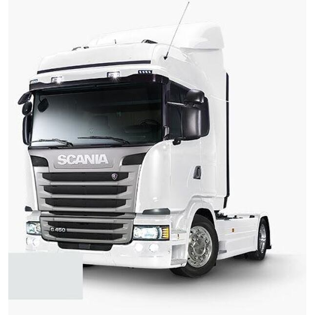 Autolak ve spreji Scania 1396283 WHITE
