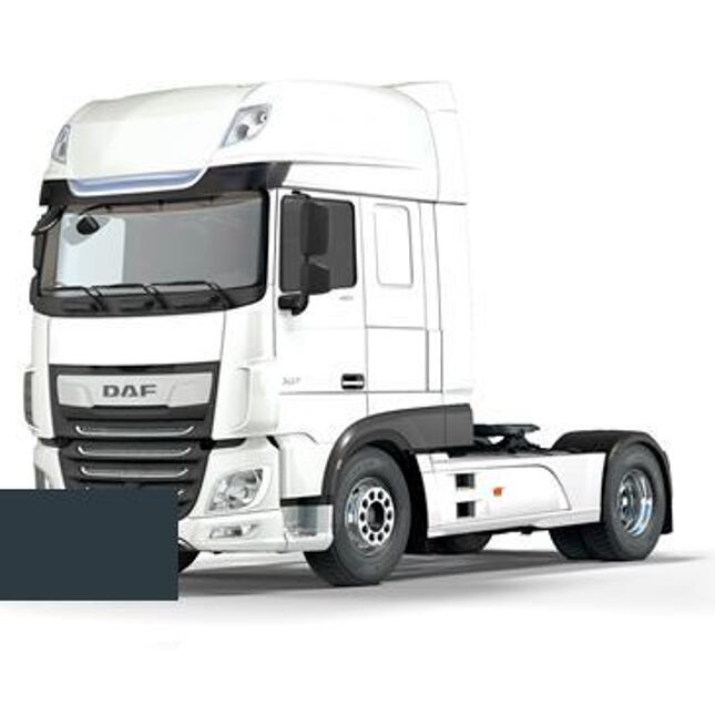 Barva na auto ve spreji DAF H3838GREY FODEN VELVET GREY