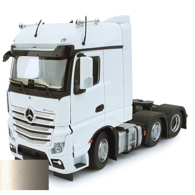 Autolak ve spreji Mercedes Truck 9702 RAUCHSILBER