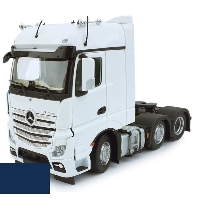 Autolak ve spreji Mercedes Truck 5513 KOBALTBLAU