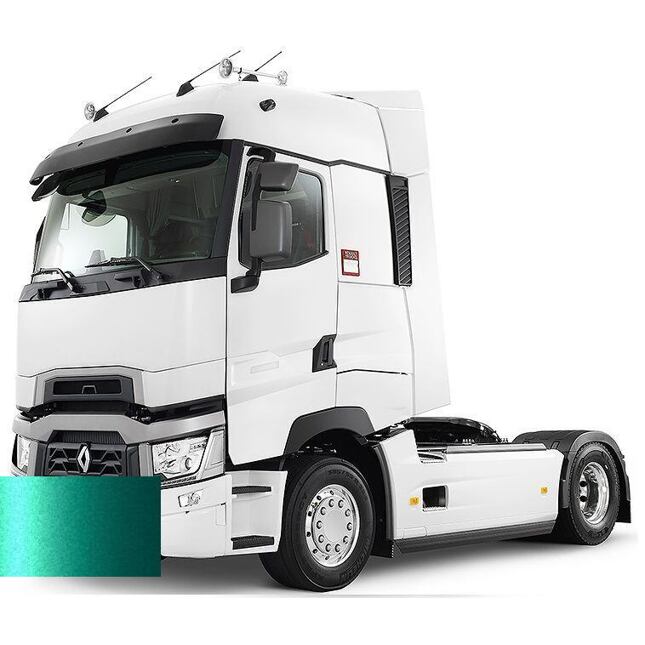 Autolak ve spreji Renault Truck 2988 VERT D'EAU