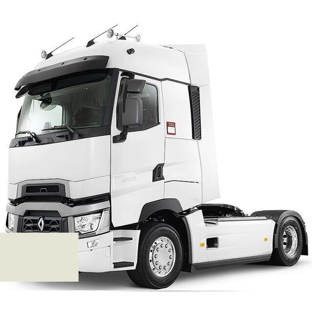 Autolak ve spreji Renault Truck 1326 BLANC
