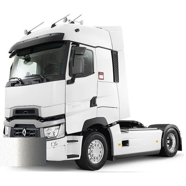 Autolak ve spreji Renault Truck 4637 DB 744 SILVER