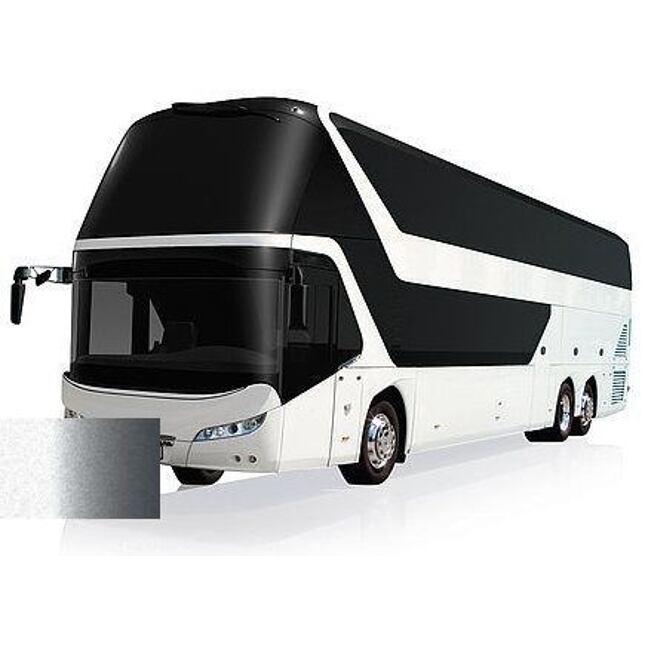 Autolak ve spreji Neoplan BUS KORTRIJK 2013 BLUESILVER LIGHT