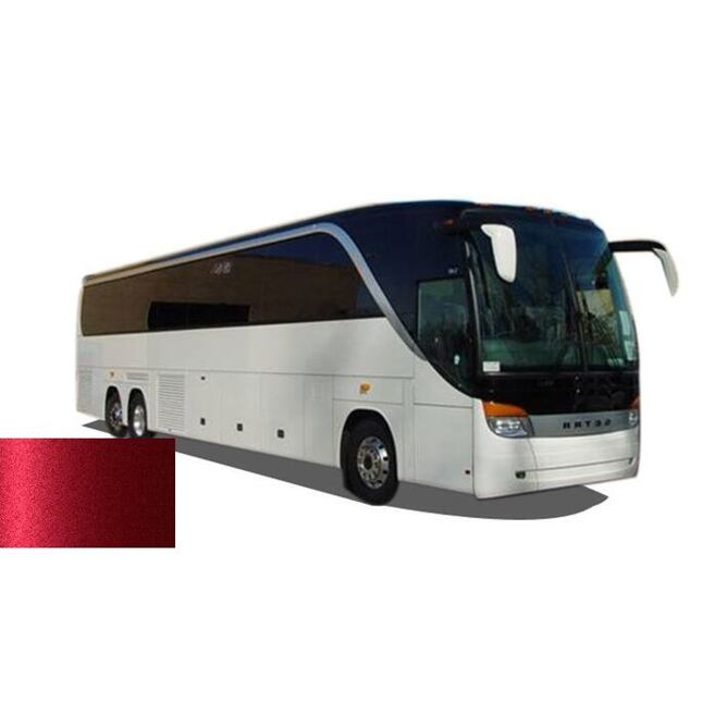 Autolak ve spreji Setra BUS EVO 2007 LASERRED