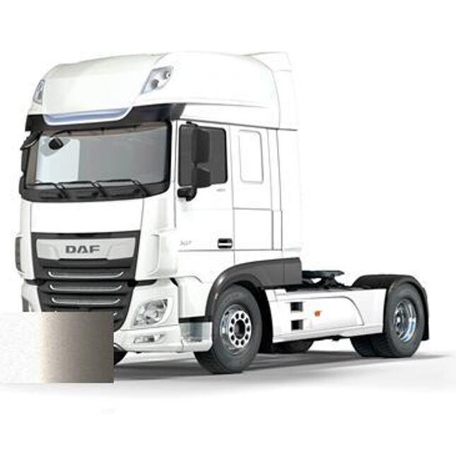 Barva na auto ve spreji DAF 1455238 SILVER H8289