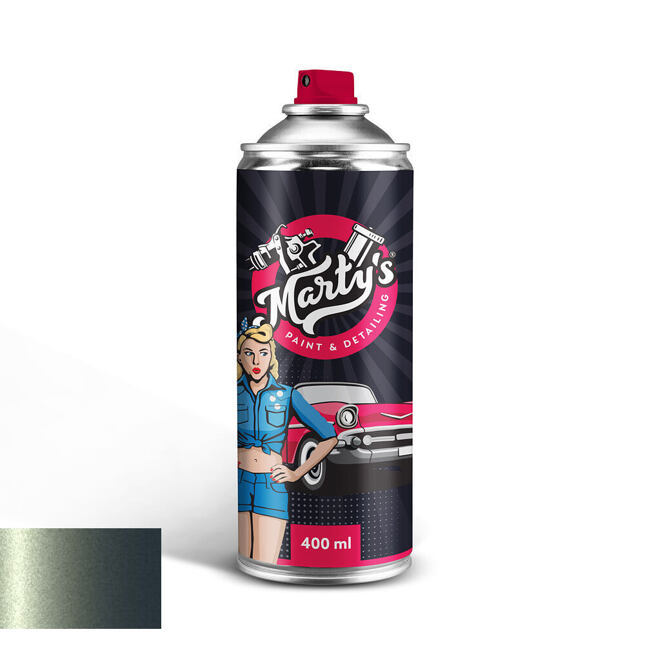 Peugeot EZS Gris cerianthe spray autófesték