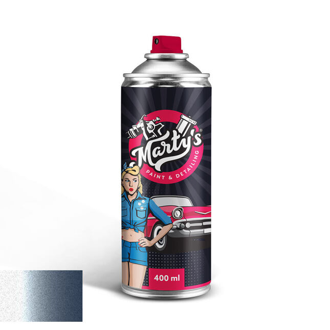 Barva na auto ve spreji Honda B578M PREMIUM BLUE OPAL