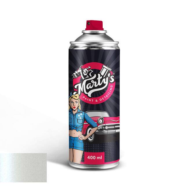 Barva na auto ve spreji Fiat 159713 Bianco Perla