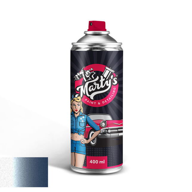 Barva na auto ve spreji Honda B506M Ice Blue