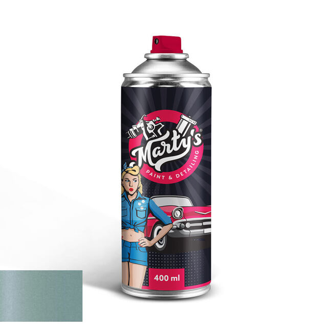 Autolak ve spreji Subaru  58K LIGHT TURQUOISE