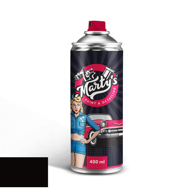 Barva na auto ve spreji Chrysler WHC EMBER