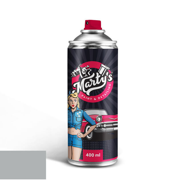 Barva na auto ve spreji Citroen EZH GRIS REPSOL