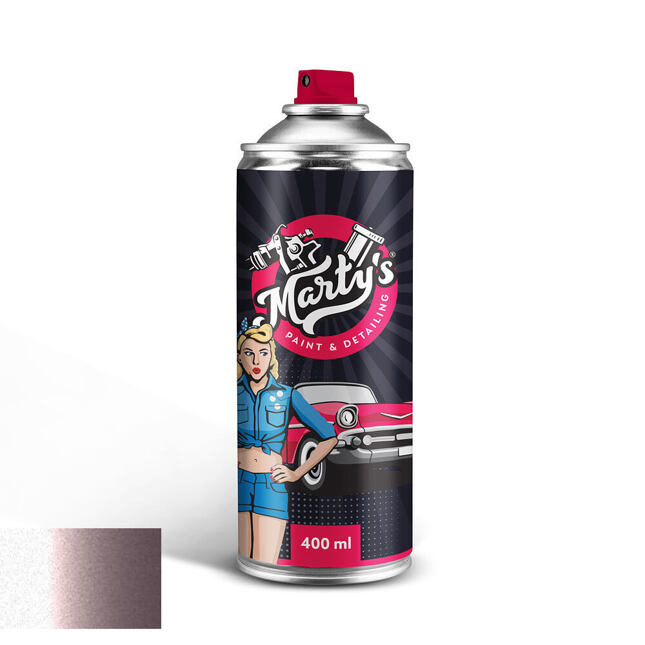 Autolak ve spreji Hyundai HD006 GAGUN RED