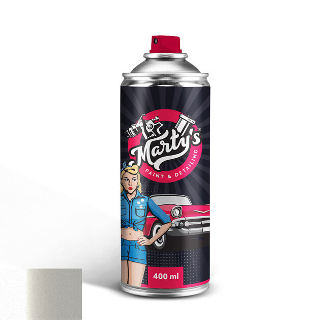 Barva na auto ve spreji Chrysler AC10875 WHITE