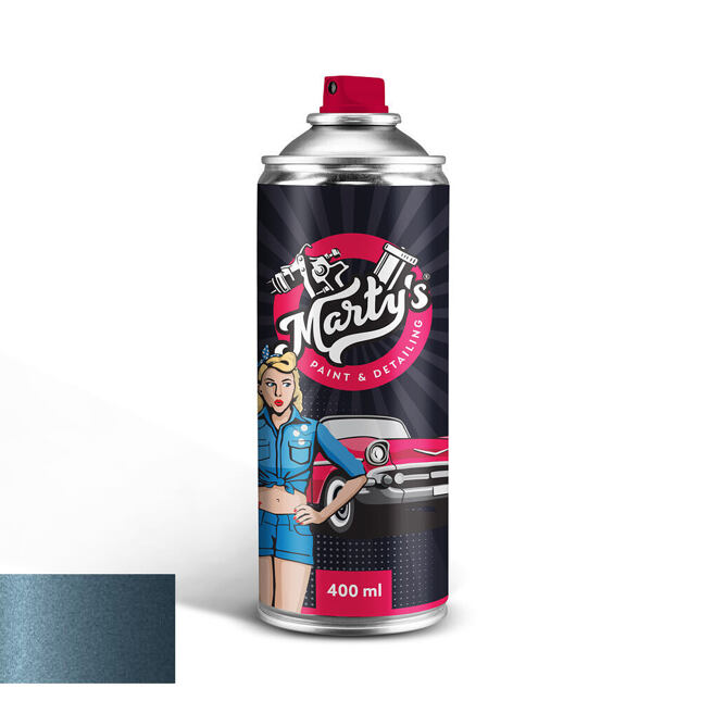 Autolak ve spreji Seat 946 AZUL MEDIO