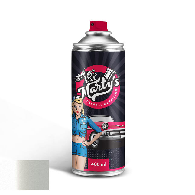 Autolak ve spreji Toyota 077 PREMIUM WHITE 2ks/bal