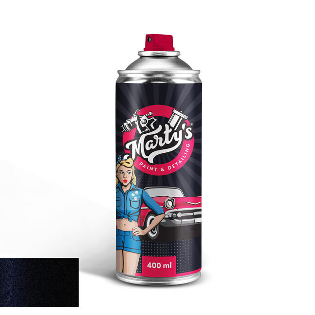 Citroen 9Z NOIR PERLE NACRE festékszóró spray festék