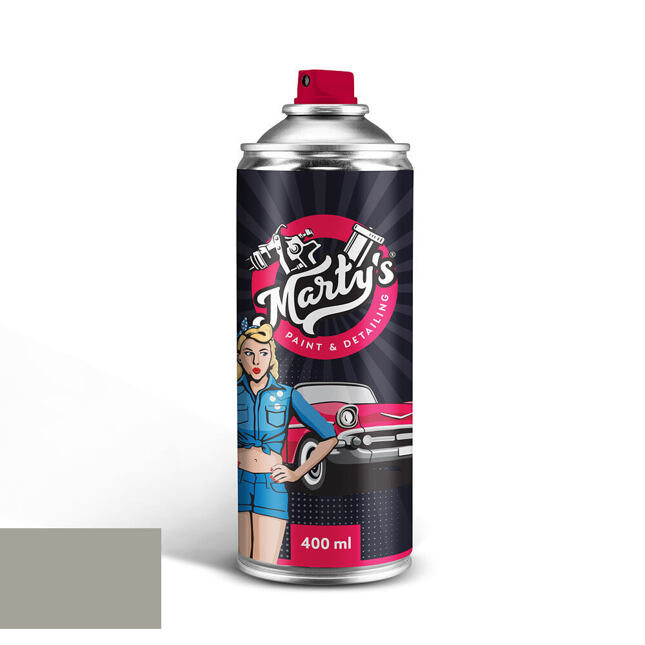 Barva na auto ve spreji Chrysler ES3 LIGHT SHALE