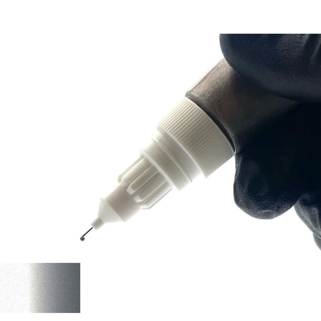 Opravná tužka Kia AAL SATIN METAL MET