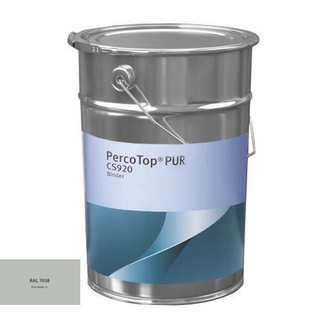 Polyuretanová 2K barva Axalta 920 RAL 7038  5° lesku