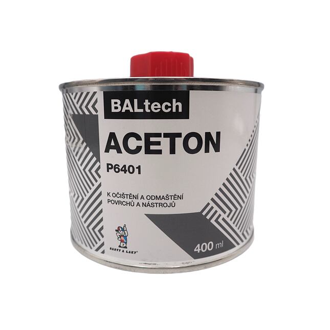 Aceton 0,4l