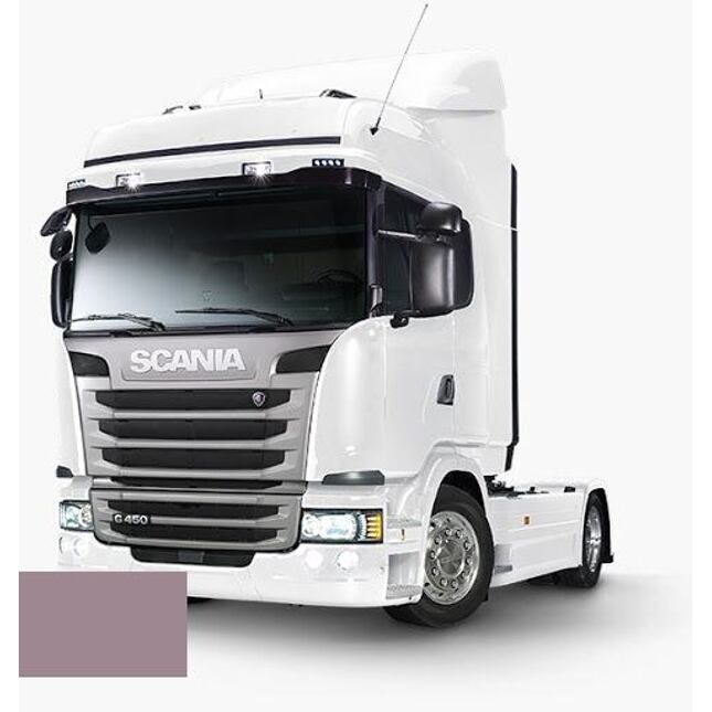 Autolak do pistole Scania Trucks 1406770 VIOLET RAL4009