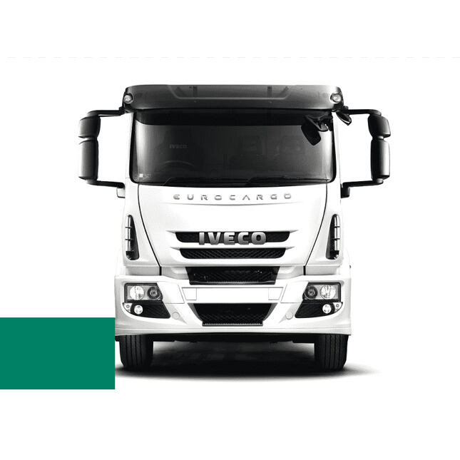 Autolak do pistole Iveco 76 VERDE LA REDOUTE II