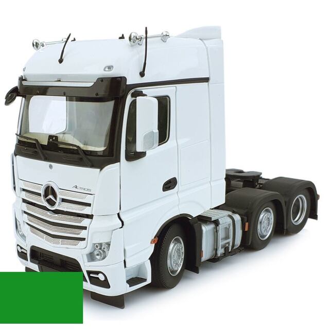Autolak do pistole MERCEDES truck 6037 GRELLGRUEN