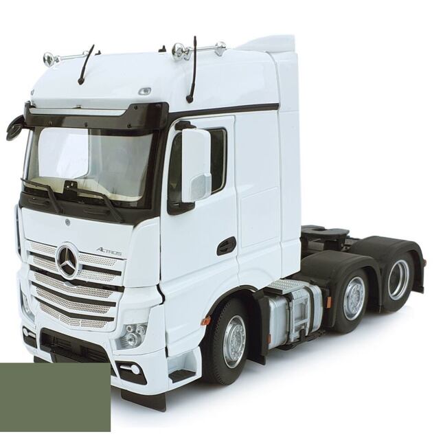 Autolak do pistole MERCEDES truck 6860 GRUEN