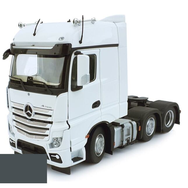 Autolak do pistole MERCEDES truck 7703 OXFORDGRAU