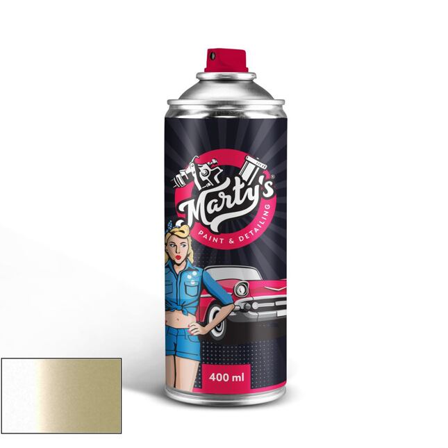 Barva ve spreji Porsche 10S Hellgelb