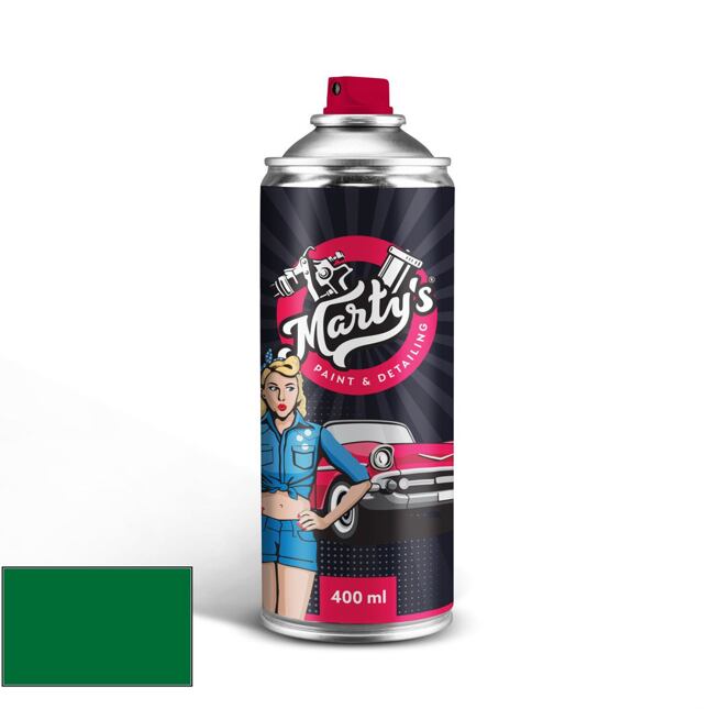 Barva ve spreji Porsche 273 Farngruen