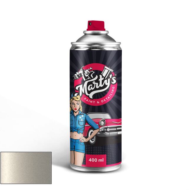 Barva ve spreji Porsche LL1X Sechurabeige