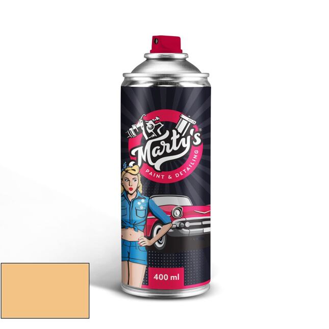 Barva ve spreji Daewoo 51L Gazelle Beige