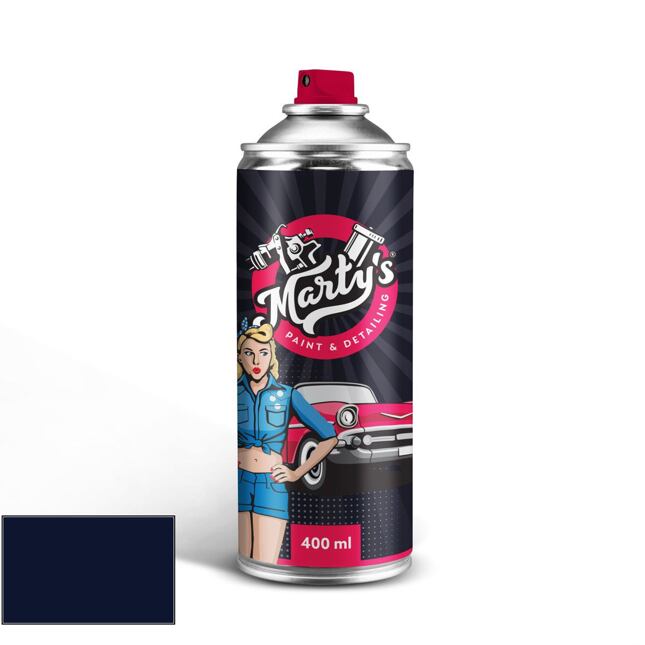 Barva ve spreji Daewoo G4C Royal Solid Blue