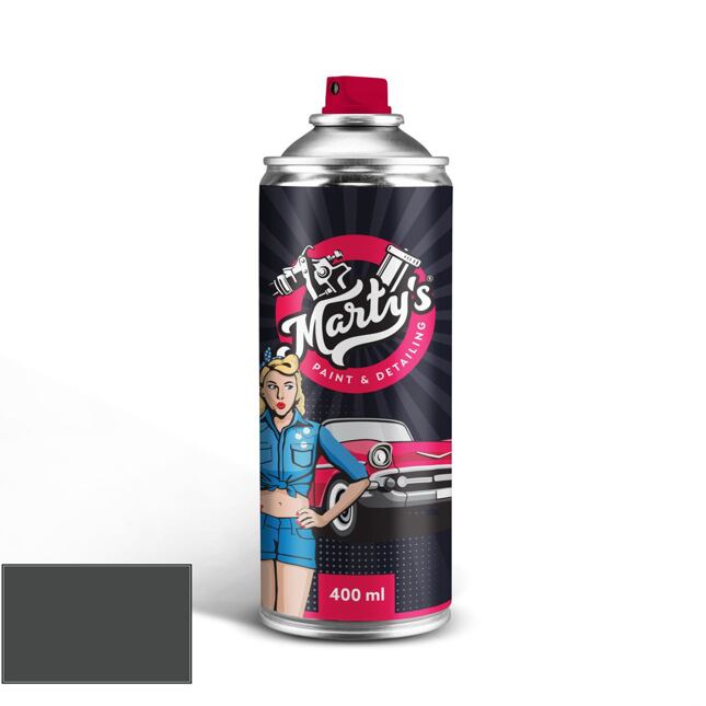 Barva ve spreji Aixam A706 Gris Twingo