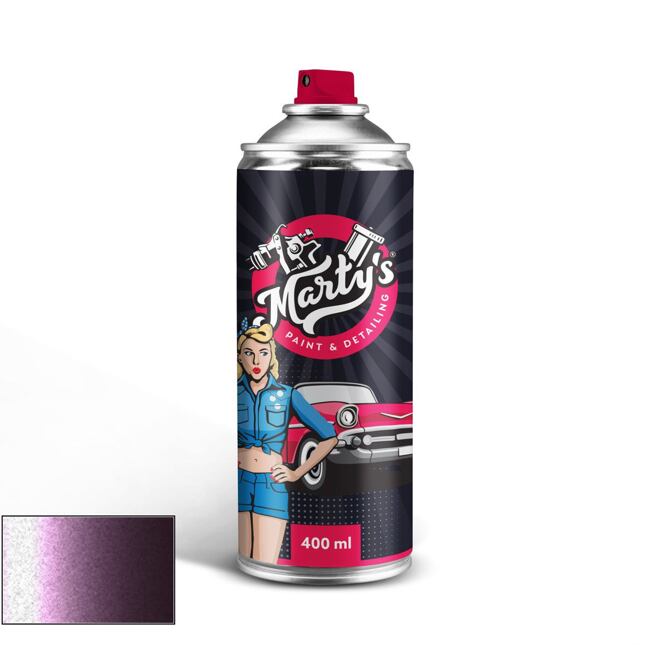 Barva ve spreji Land Rover KMZ Iris