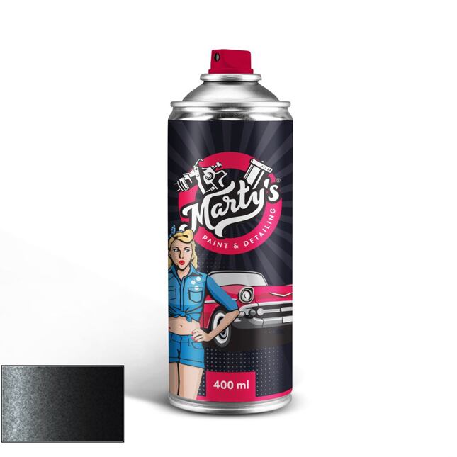 Barva ve spreji Land Rover LKT Carpathian Grey