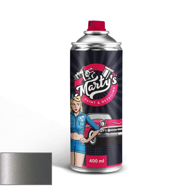 Barva ve spreji Land Rover LR026329 Grey