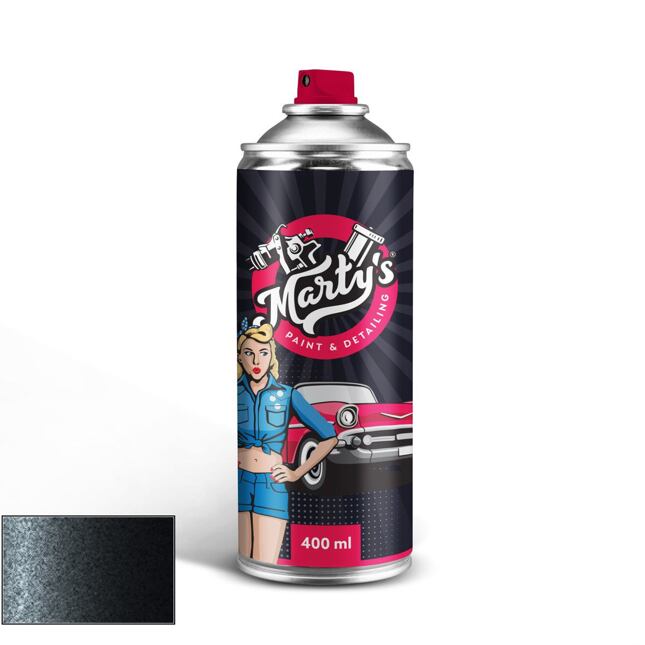 Festékszóró Land Rover PBU Borealis Black