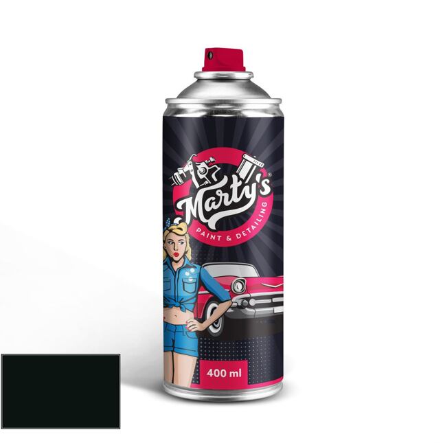 Barva ve spreji Mini GN18 Connaught Green