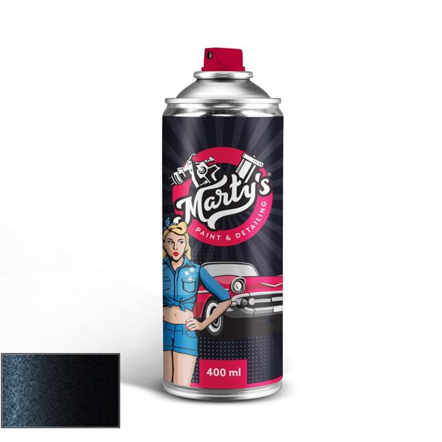 Barva ve spreji Mini WA25 Astro Black