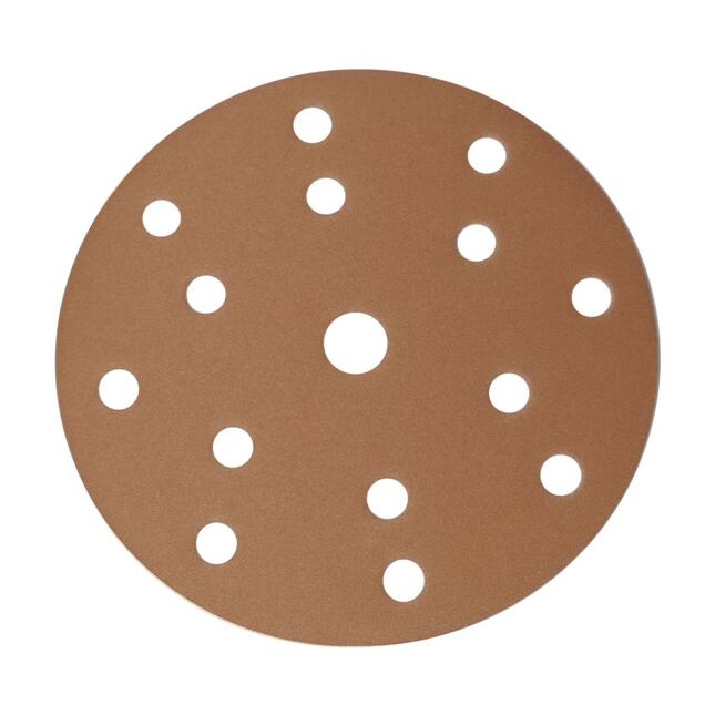 SunPlus GoldPaper GPA Brusný kotouč 150mm P500